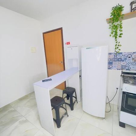 Apartamento Flat Charmoso Na Cidade, Moderno E Prox A Fraga Maia Feira de Santana Exterior foto